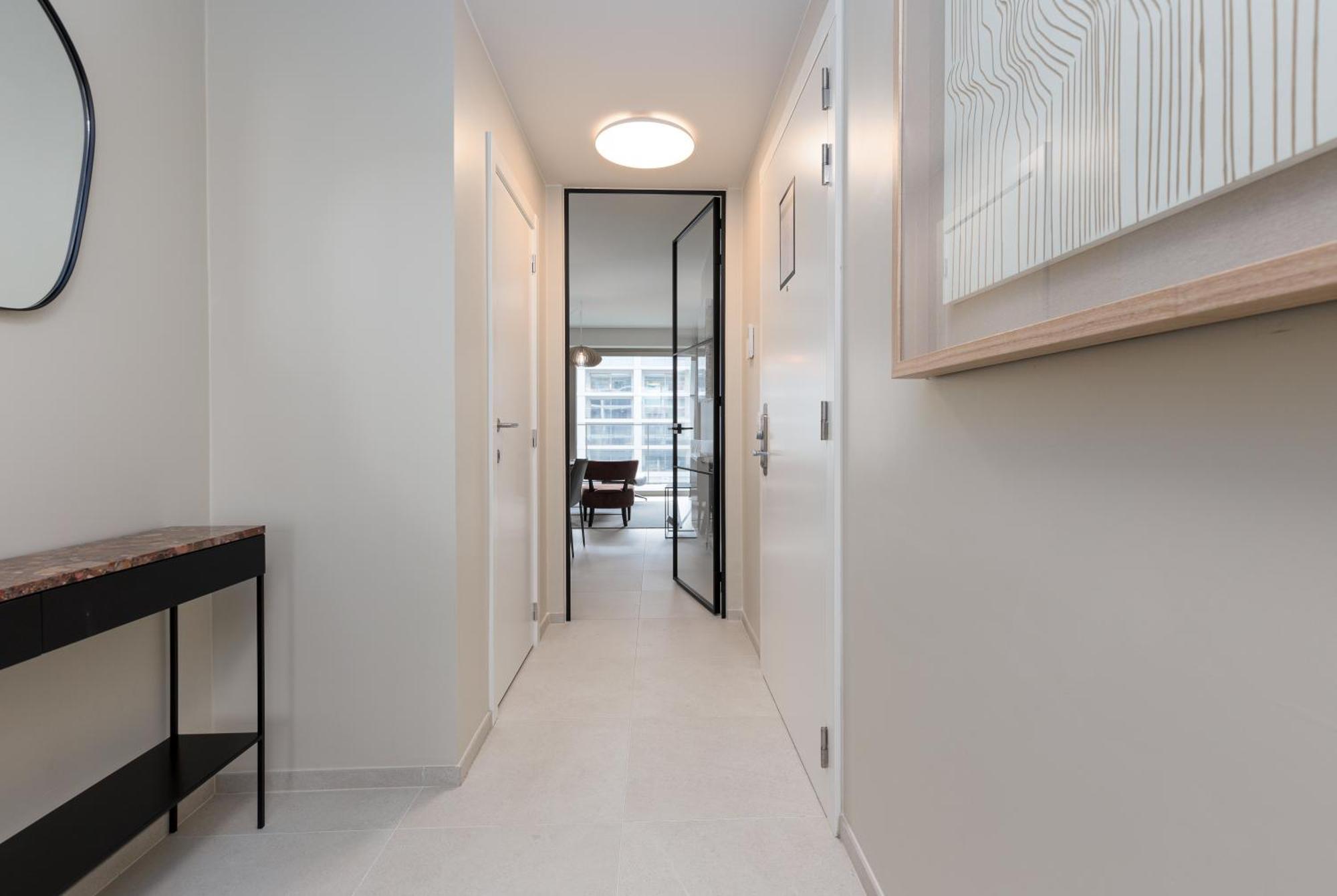 Sky Bridge Ostend - Casselbergh Residences Экстерьер фото