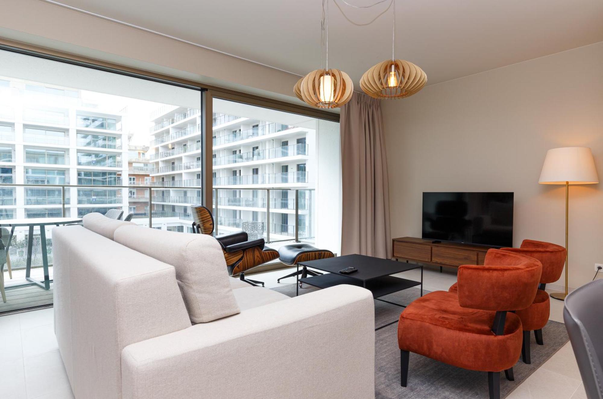 Sky Bridge Ostend - Casselbergh Residences Экстерьер фото