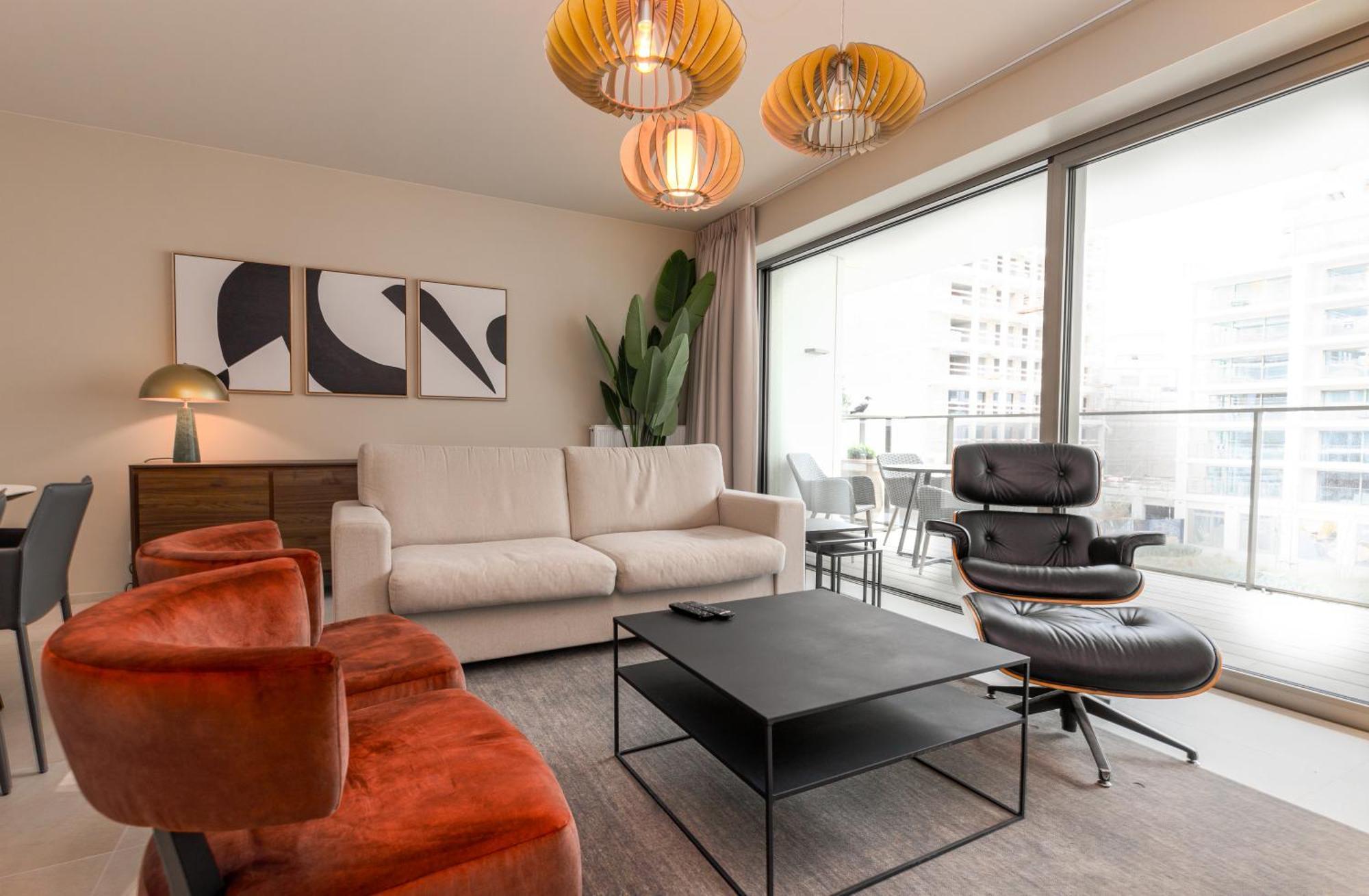 Sky Bridge Ostend - Casselbergh Residences Экстерьер фото